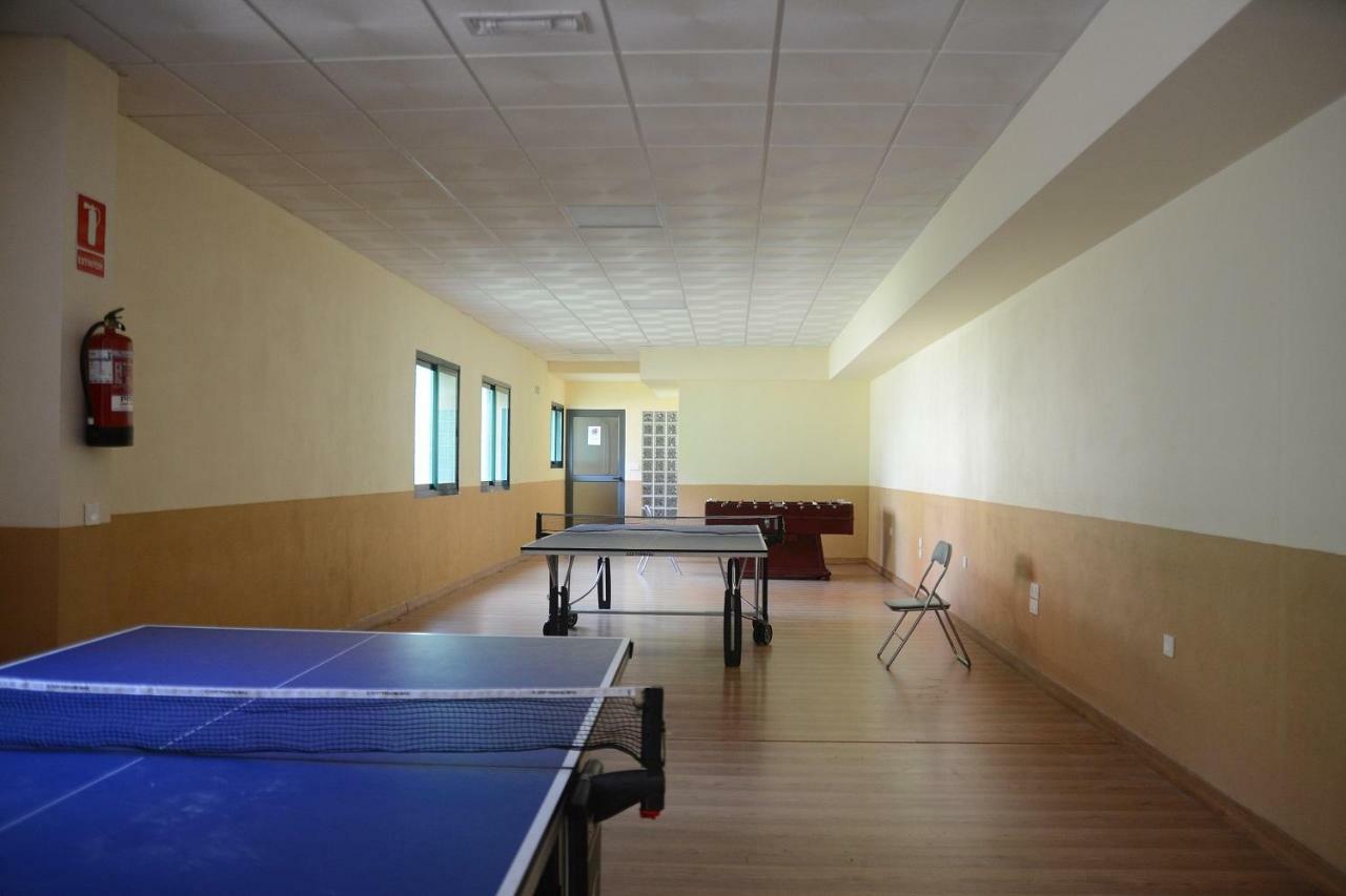דירות Enjoygranada Emir 3A - Piscina, Gym & Parking מראה חיצוני תמונה