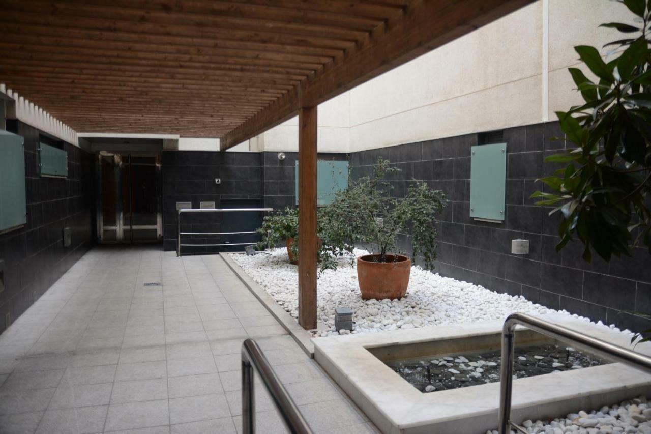 דירות Enjoygranada Emir 3A - Piscina, Gym & Parking מראה חיצוני תמונה