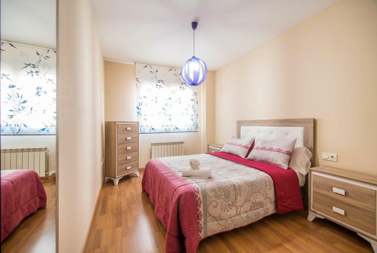 דירות Enjoygranada Emir 3A - Piscina, Gym & Parking מראה חיצוני תמונה