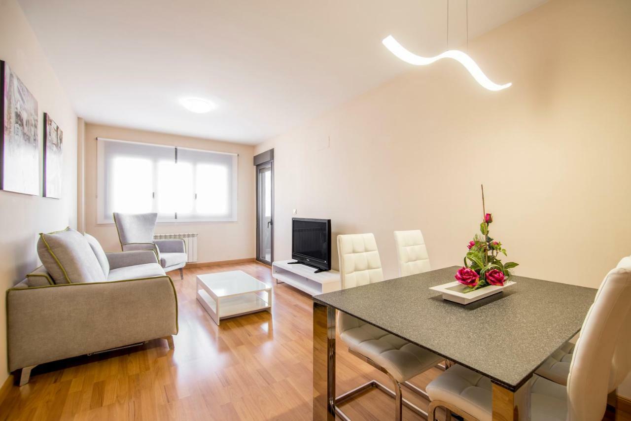 דירות Enjoygranada Emir 3A - Piscina, Gym & Parking מראה חיצוני תמונה